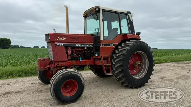 1981 International 1486