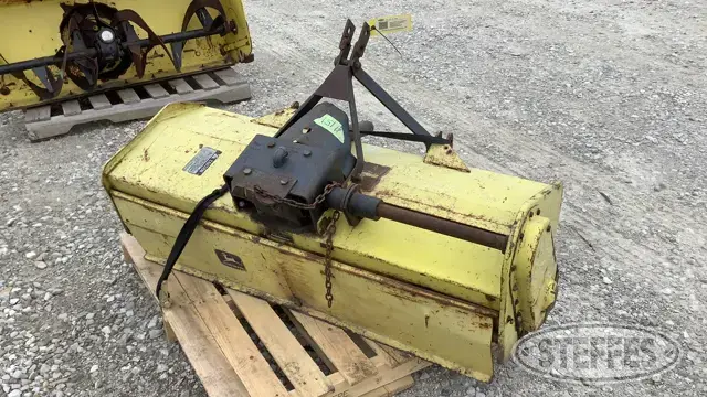 John Deere 35
