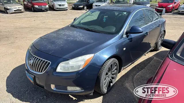 2011 Buick Regal CXL