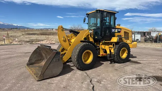 2014 CAT 924K