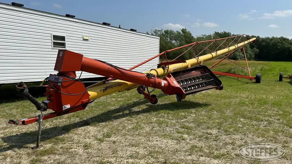 2003 Westfield MK130-91 Straight Auger