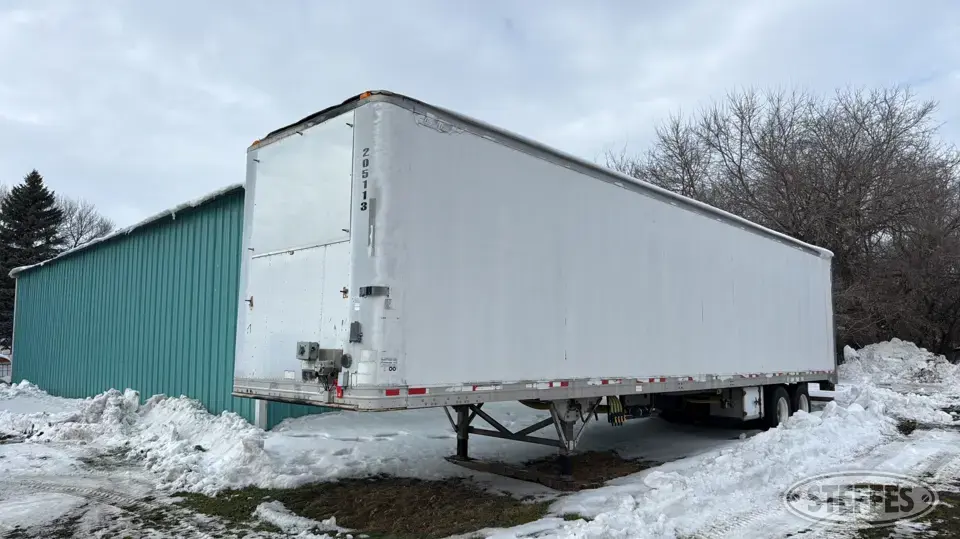 2006 Great Dane Ag-Combine-Sprayer Trailer