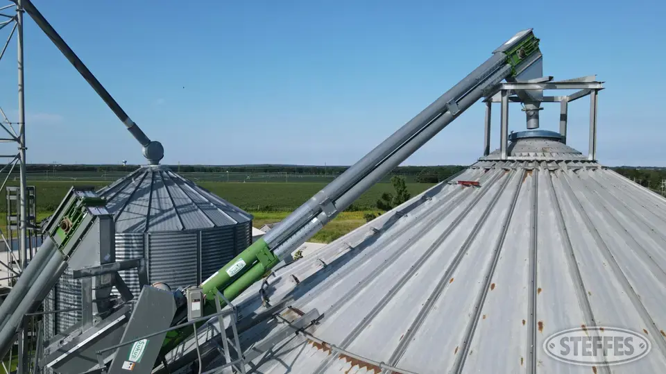 2021 Sukup Transfer-Jump Augers and Conveyor