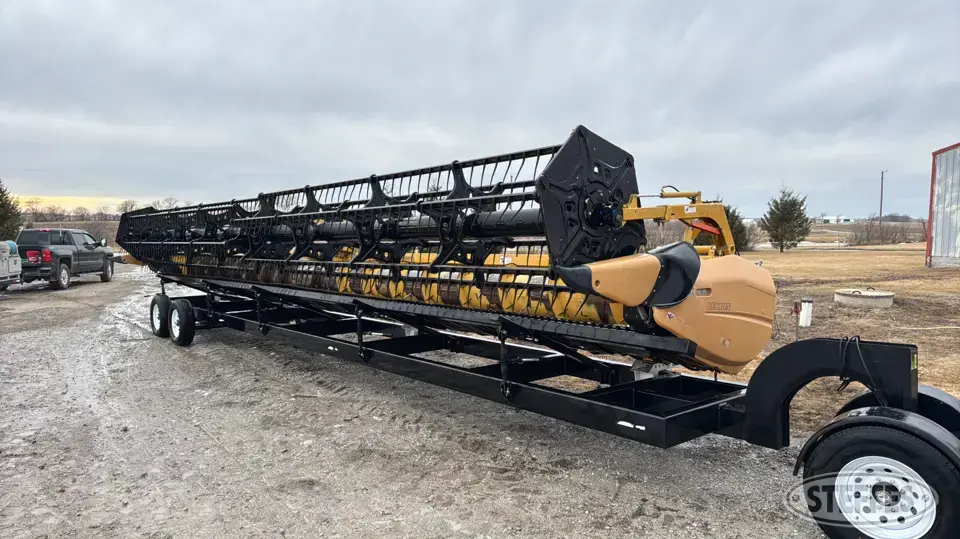 2006 Claas F540 Flex Head