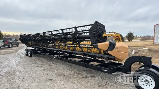 2006 Claas F540