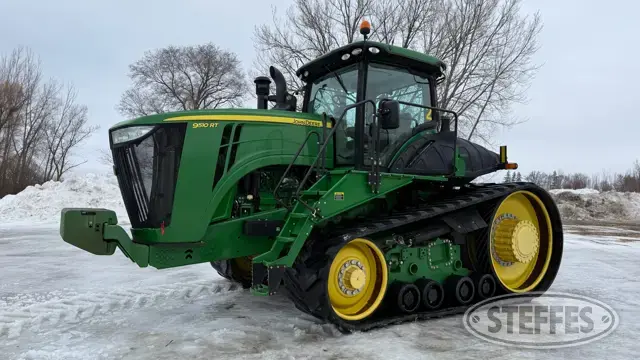 2013 John Deere 9510RT