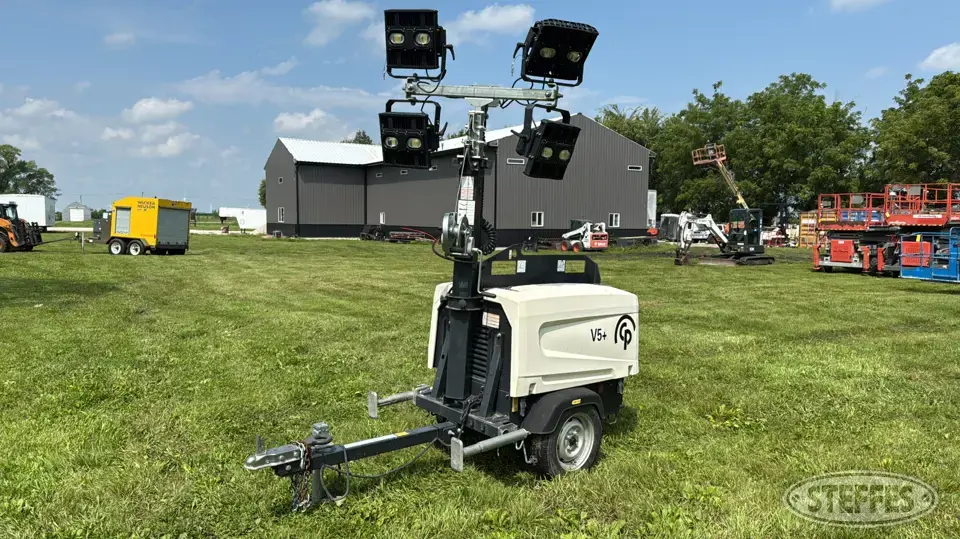 CP V5+ Light Tower