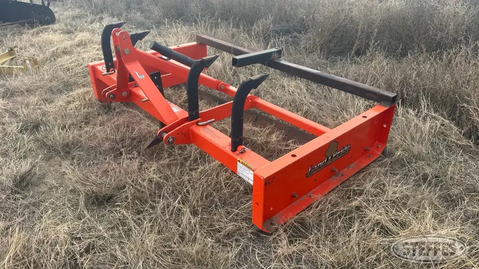 Land Pride GS1572 Category 0-1 Attachment