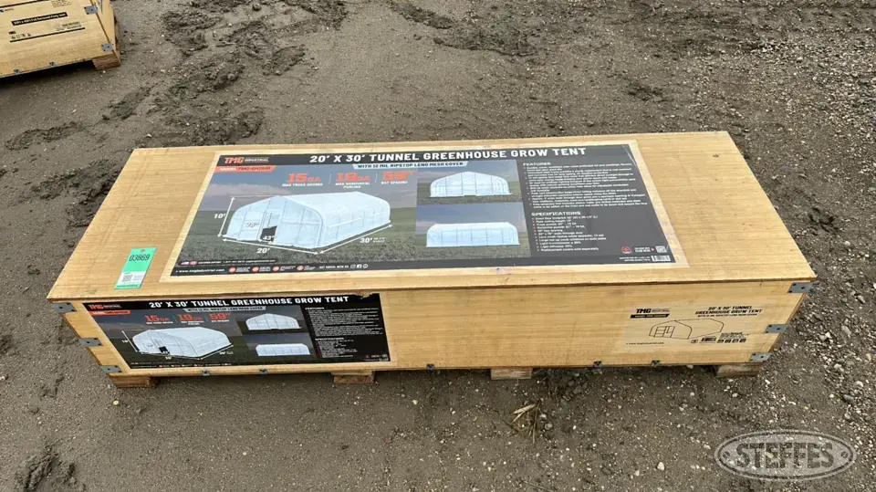 TMG GH2030 Personal Property