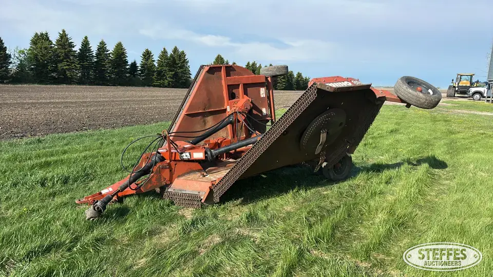 Rhino SR15 Rotary Mower