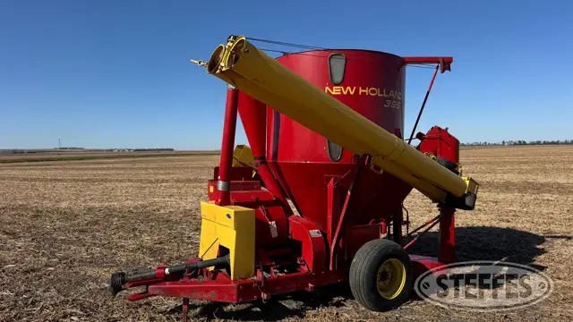 New Holland 355