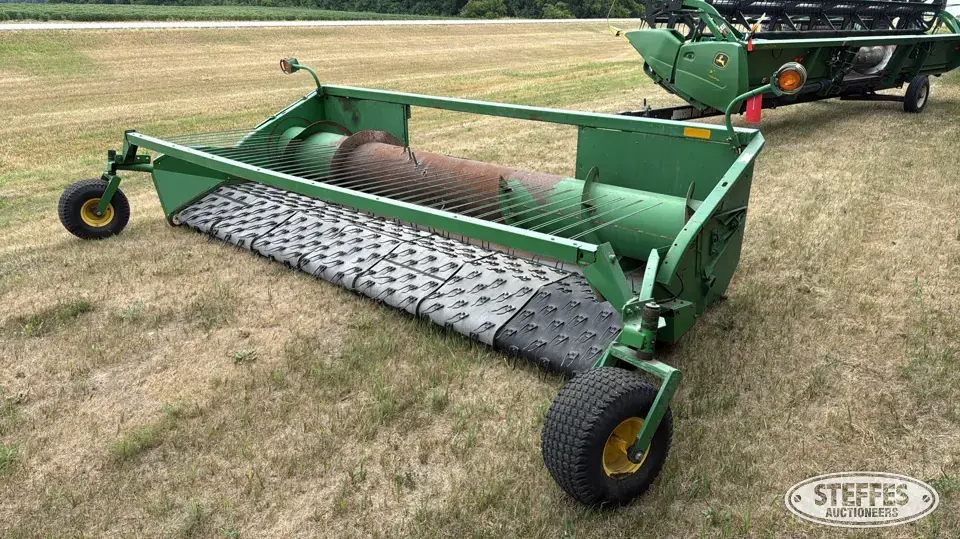 1993 John Deere 914 Pickup Head