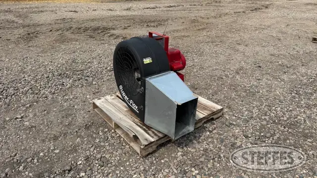 Keho 16750 aeration fan