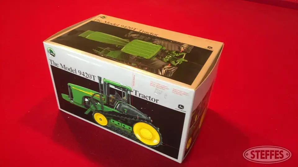 John Deere 9420T Series II Precision #2 Toy