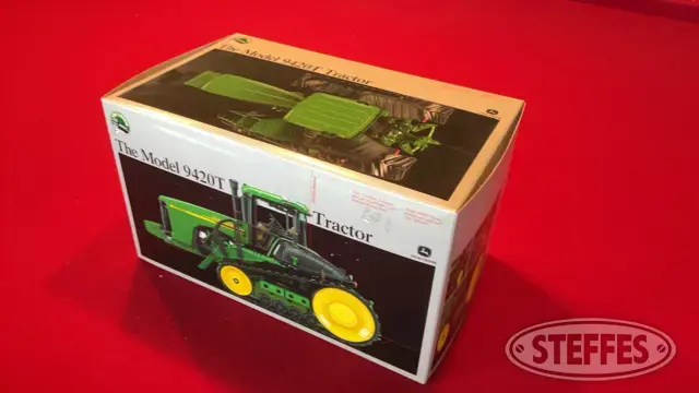 John Deere 9420T Series II Precision #2