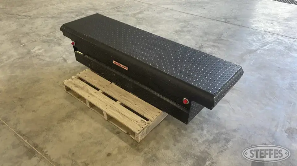 Weather Guard 121-5-01 Truck-Trailer Part