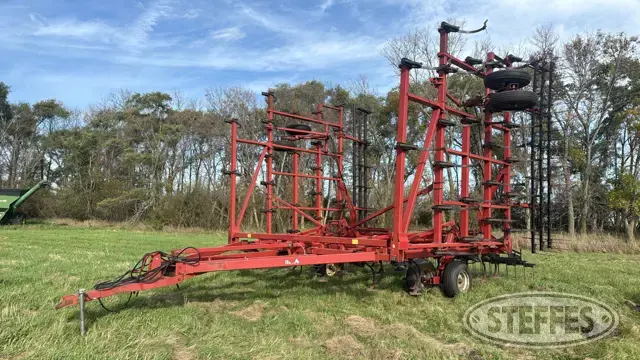 Case IH 4900 Vibra Tiller