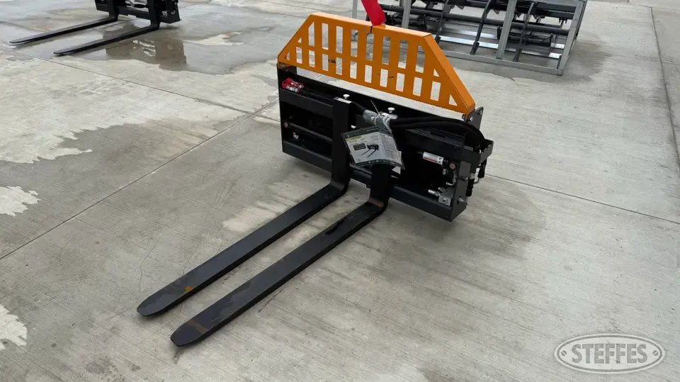 2025 Wolverine PFA-11-3300 Skid Steer Fork