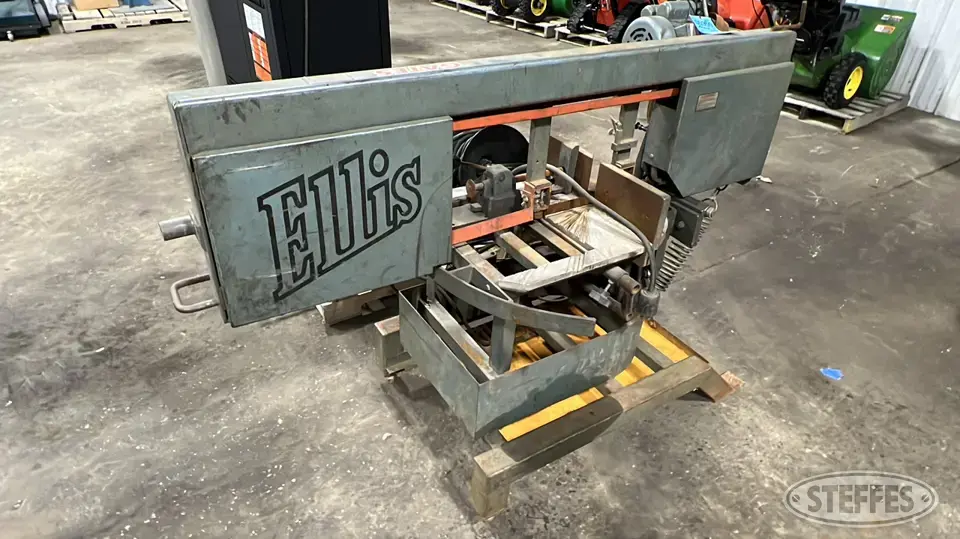 Ellis 2000 Power Tool