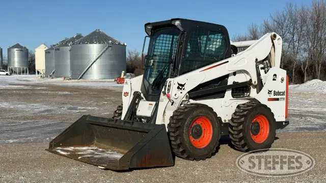 2015 Bobcat S770