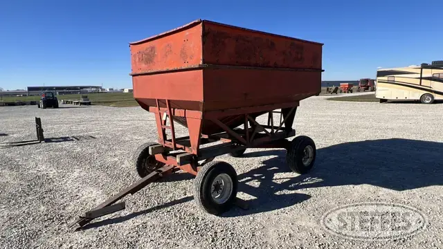 Gravity Wagon