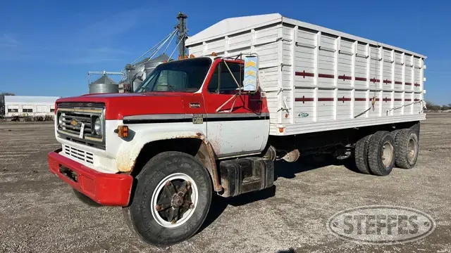 1977 Chevrolet C60