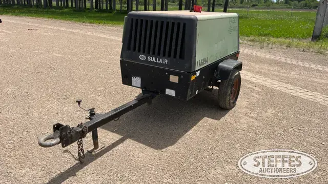 Sullair 185JD