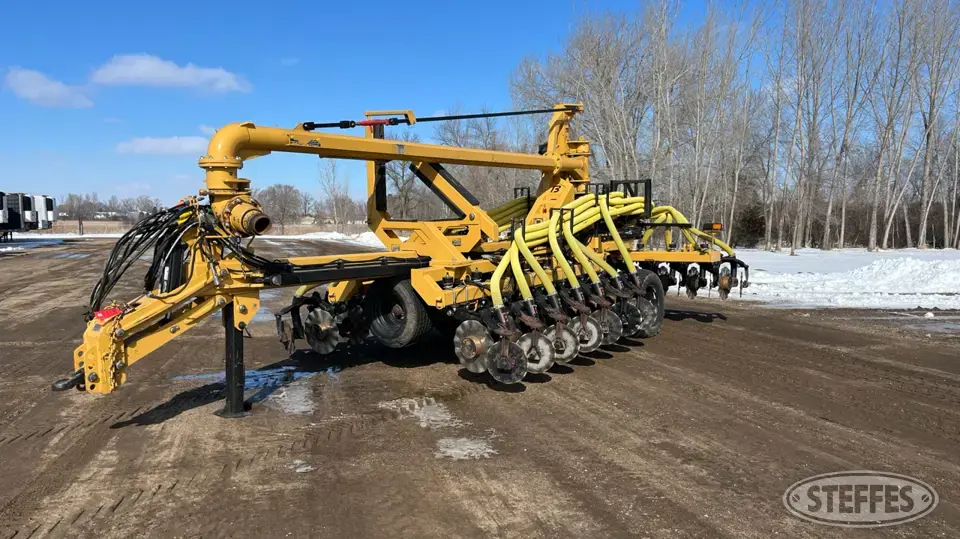 2021 Bazooka Titan Manure Application Equipment