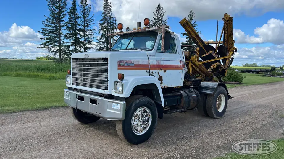 1979 Chevrolet Bruin Specialty Truck