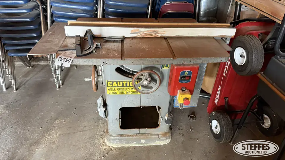 Rockwell table saw Machine Tool