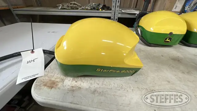 John Deere SF6000