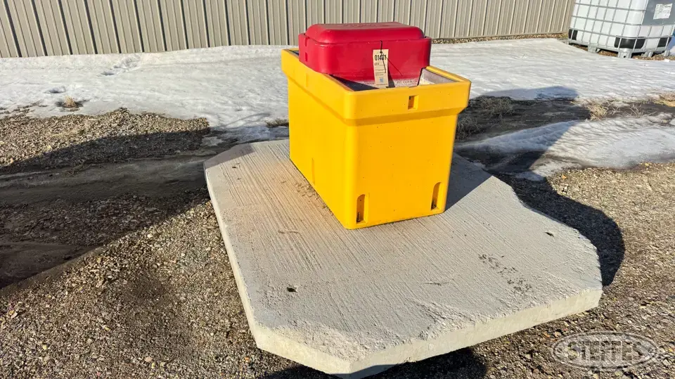 Ritchie Omnifount 5 Livestock Equipment-Other