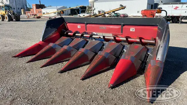 1996 Case IH 1063