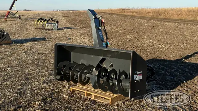 2014 Bobcat SBX240