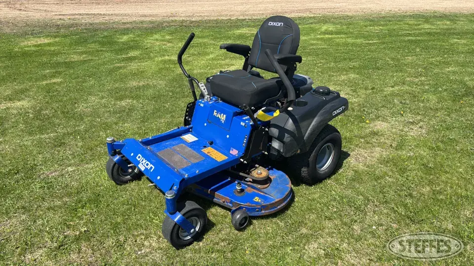 2007 Dixon RAM 50 Zero Turn Mower