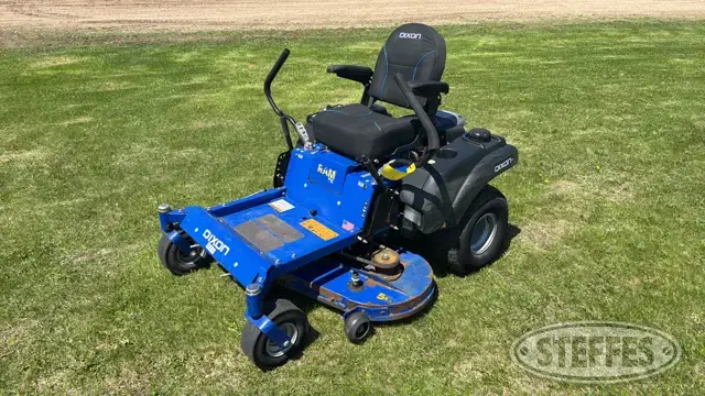 2007 Dixon RAM 50