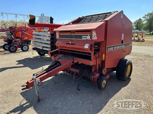 1991 Case IH 8480