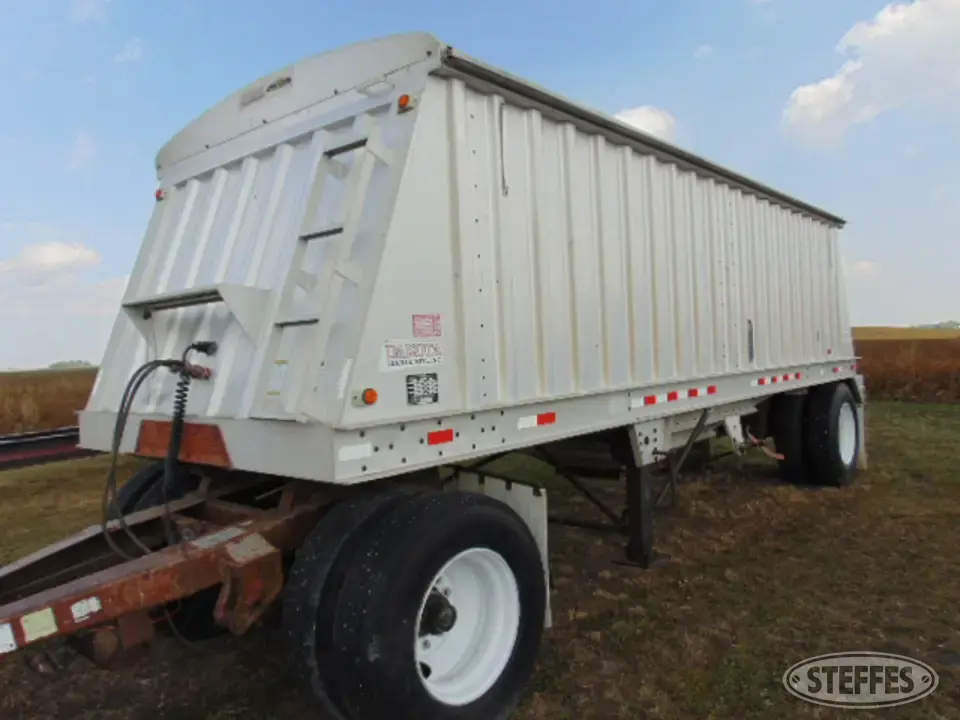 2008 Dakota Pup Trailer