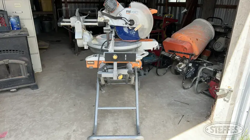 Rigid 1290LZA Power Tool