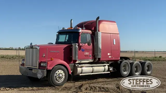 2000 Western Star 4964EX