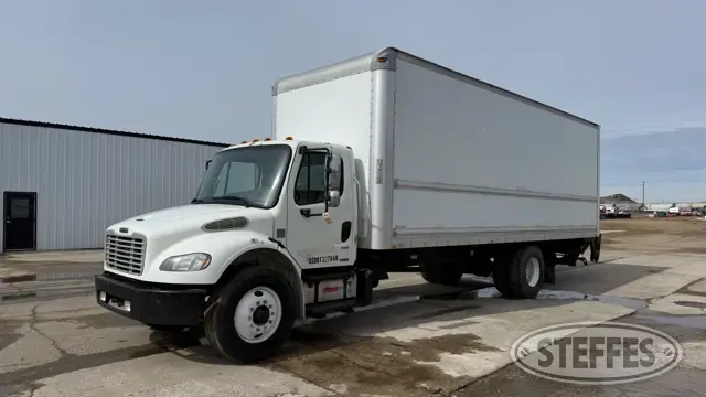 2012 Freightliner M2