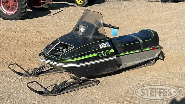 Arctic Cat JAG