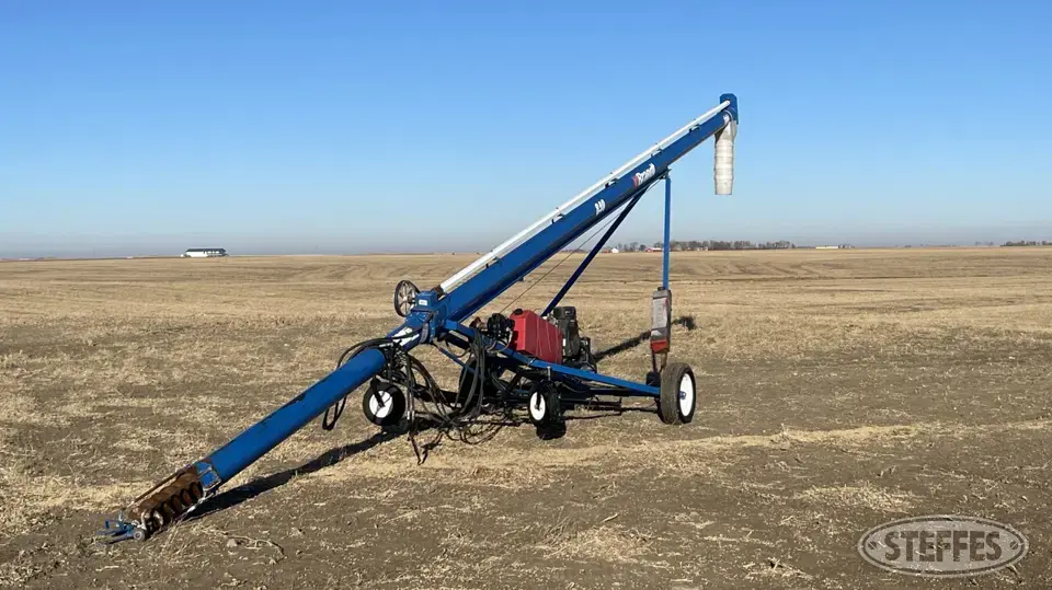 2011 Brandt 840 Straight Auger