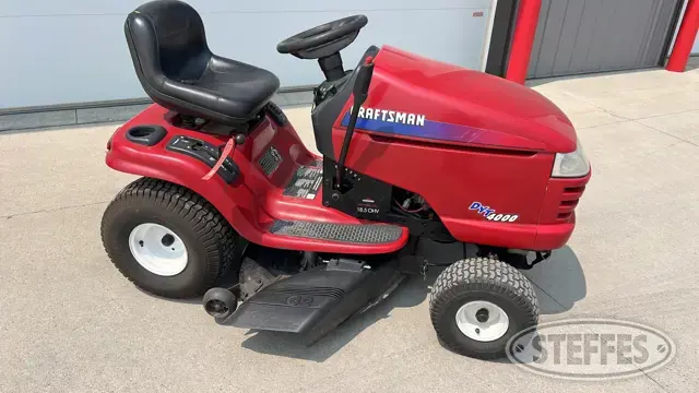 Craftsman DYT 4000
