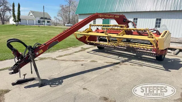 New Holland 499