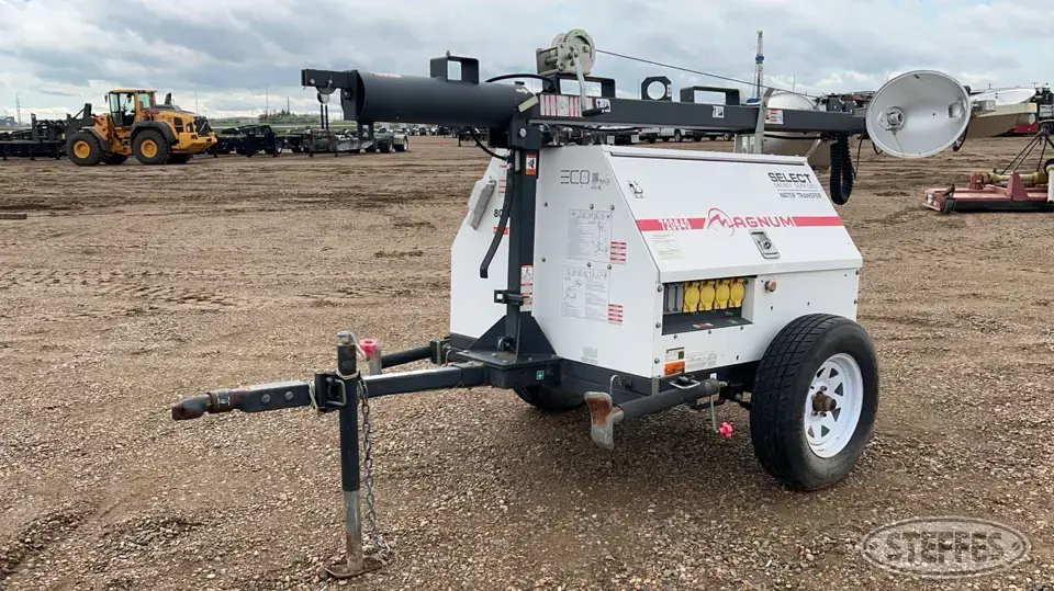 2011 Magnum MLT4150 Construction Support Item