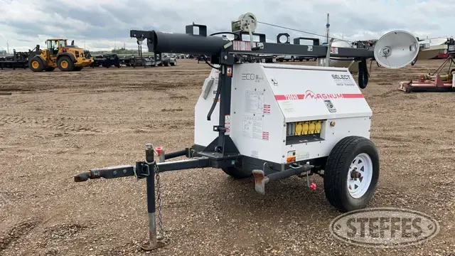 2011 Magnum MLT4150