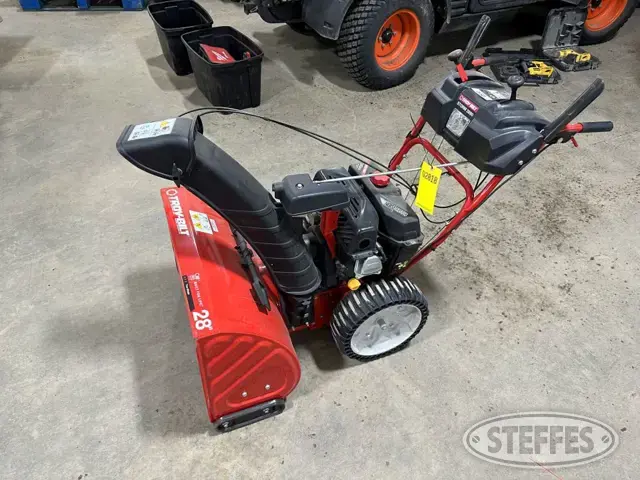 Troy-Bilt Storm 2890