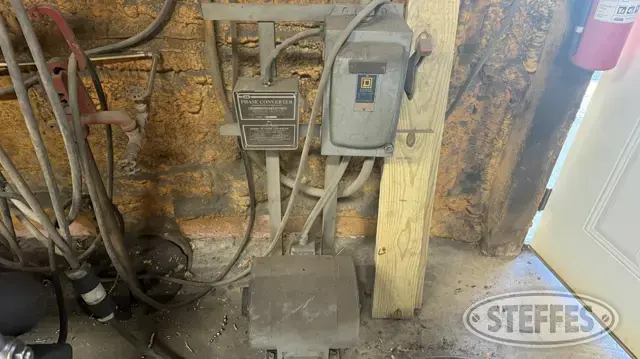 Cederberg converter