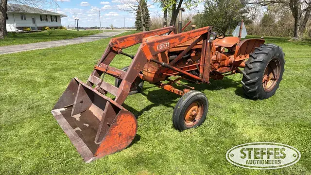 1957 Allis-Chalmers D14
